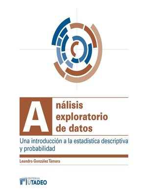 cover image of Análisis exploratorio de datos